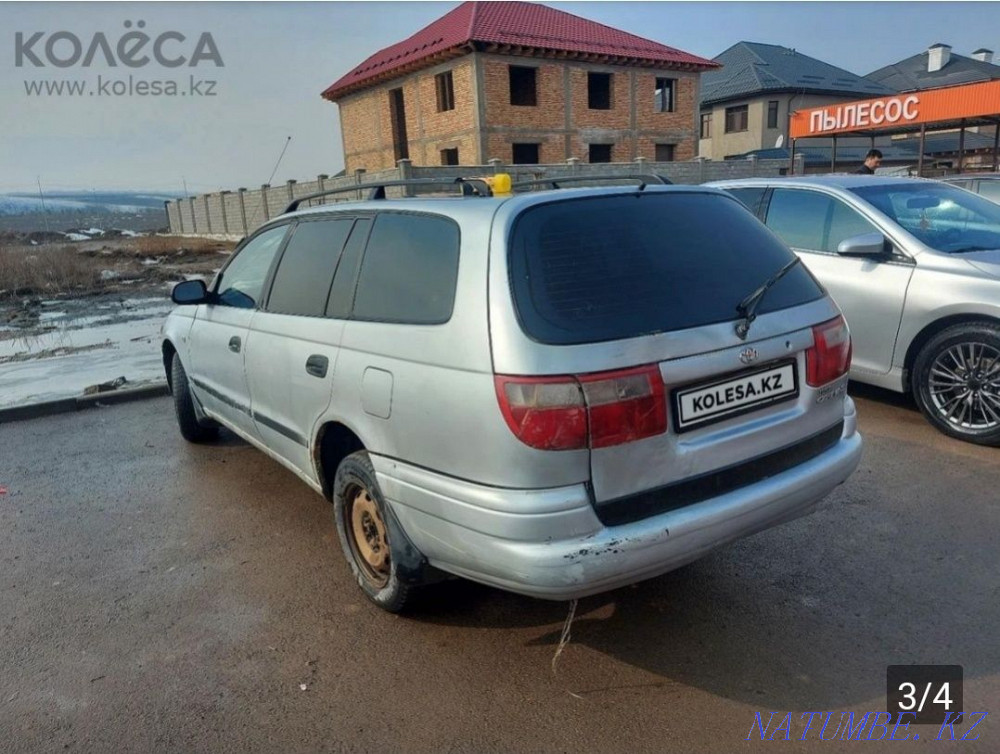 Жылдың Toyota Carina E  Алматы - изображение 1