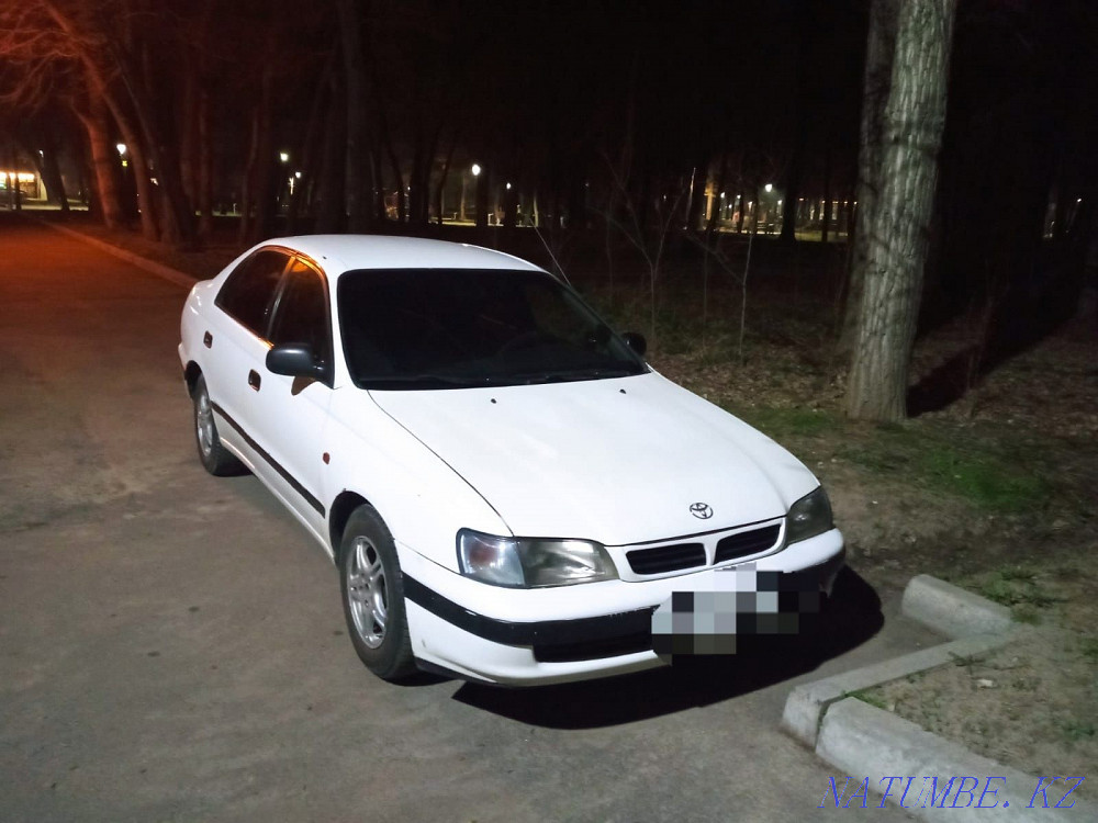 Toyota Carina E    year Almaty - photo 2