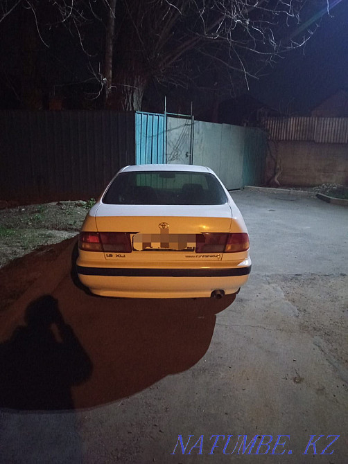 Toyota Carina E    year Almaty - photo 4