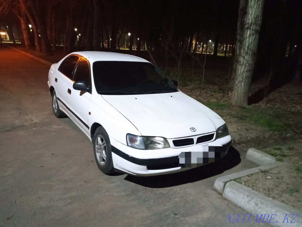 Toyota Carina E    year Almaty - photo 1