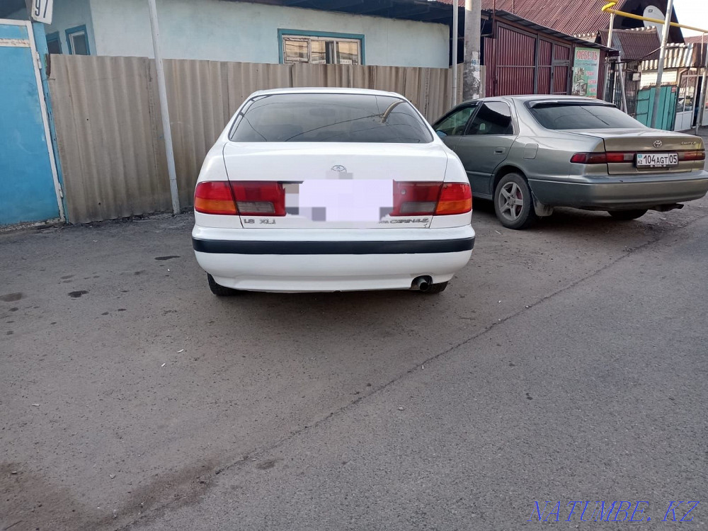 Toyota Carina E    year Almaty - photo 3