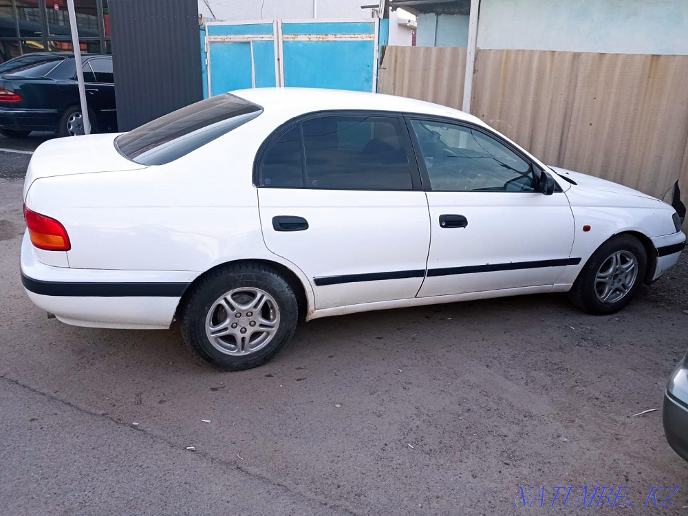 Toyota Carina E    year Almaty - photo 6