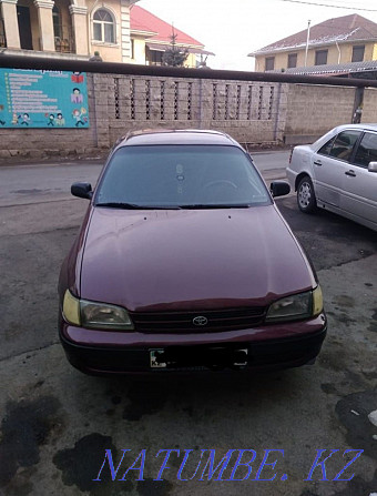 Toyota Carina E    года Алматы - изображение 4