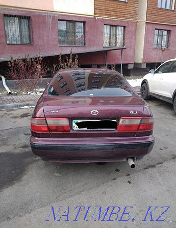 Toyota Carina E    year Almaty - photo 3