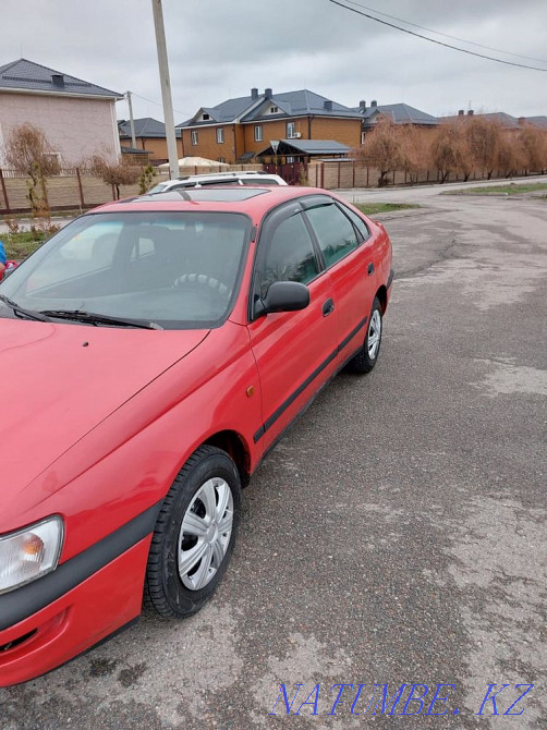 Toyota Carina E    года Алматы - изображение 3