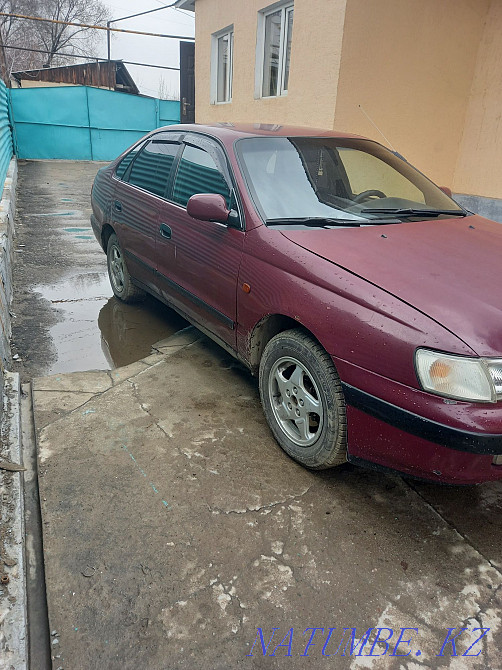 Toyota Carina E    года Алматы - изображение 3