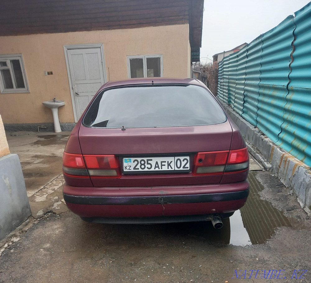 Toyota Carina E    года Алматы - изображение 4