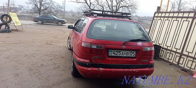 Toyota Carina E    года Алматы - изображение 4