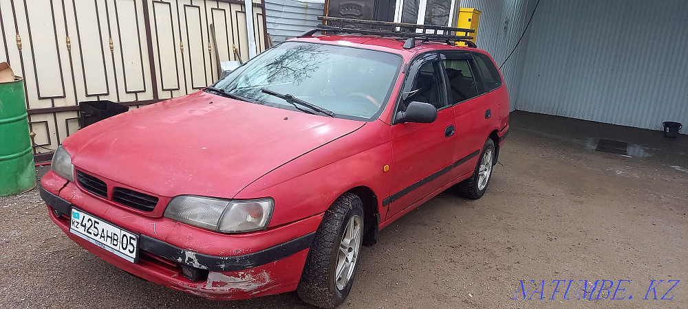 Toyota Carina E    года Алматы - изображение 2