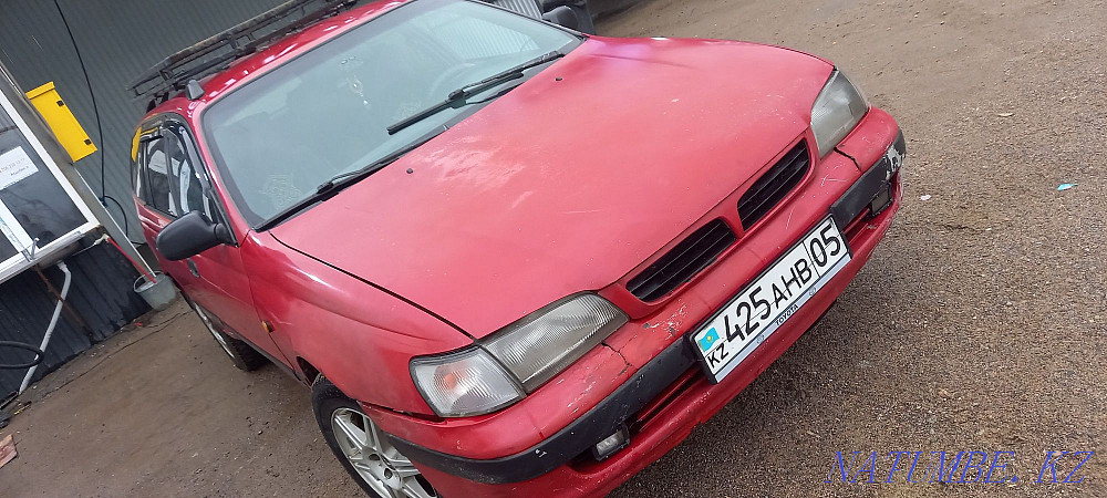 Toyota Carina E    года Алматы - изображение 1