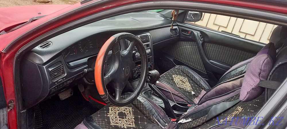 Toyota Carina E    года Алматы - изображение 3