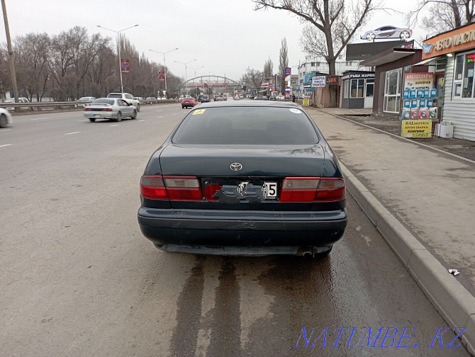 Toyota Carina E    года Алматы - изображение 2