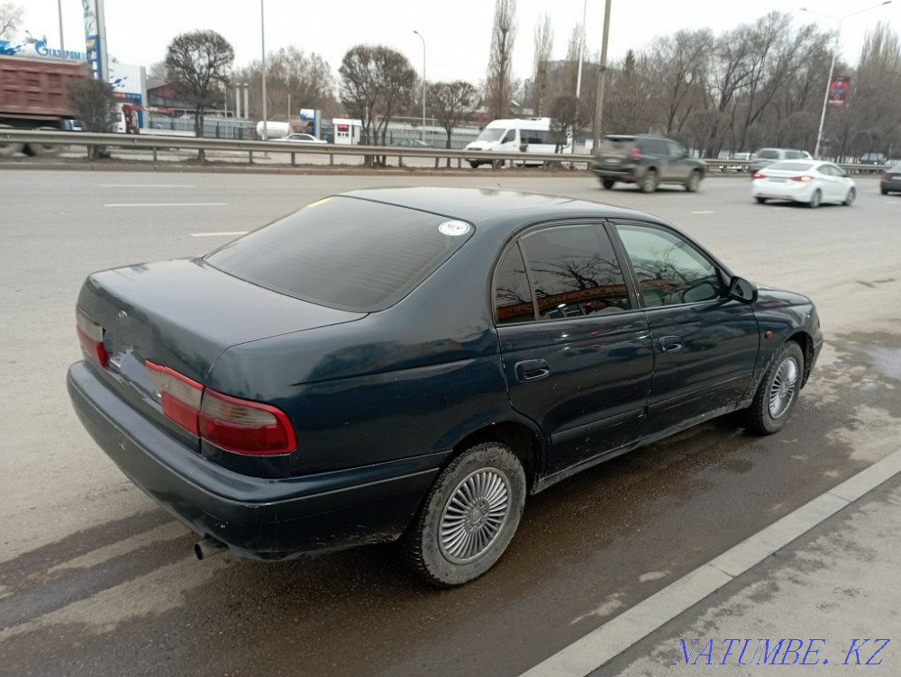 Toyota Carina E    года Алматы - изображение 6