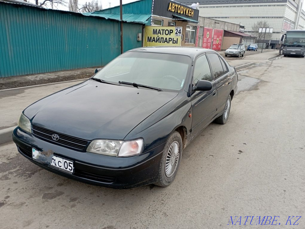 Toyota Carina E    года Алматы - изображение 1