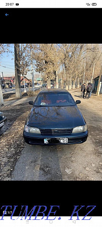 Toyota Carina E    year Almaty - photo 1