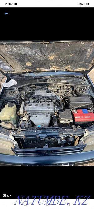 Toyota Carina E    года Алматы - изображение 3