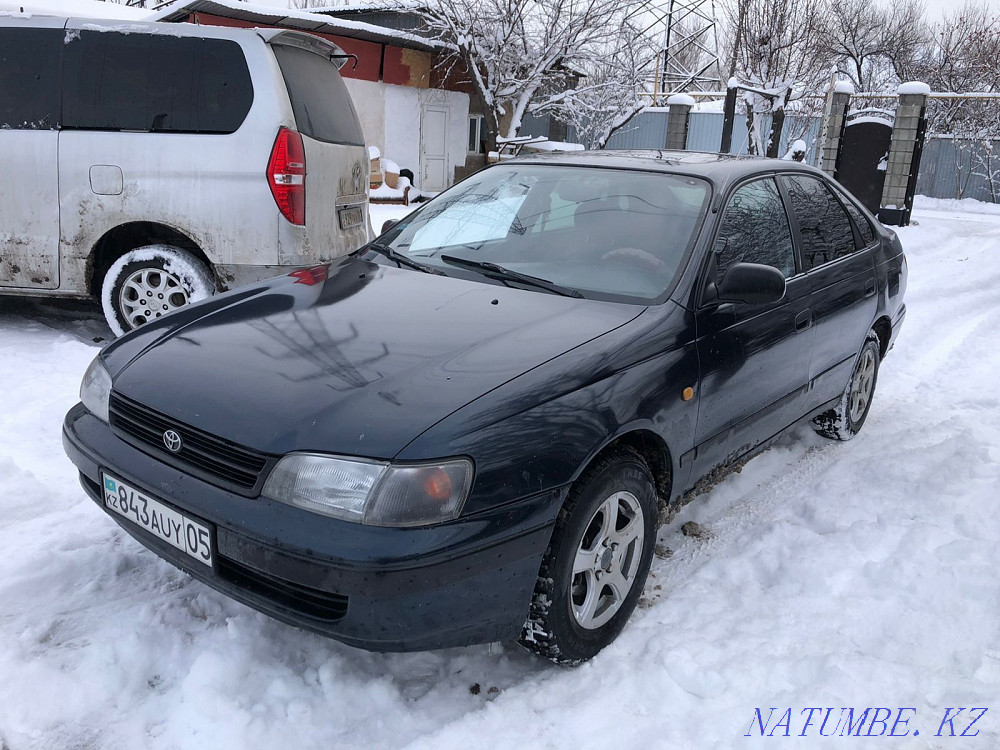 Toyota Carina E    year Almaty - photo 1