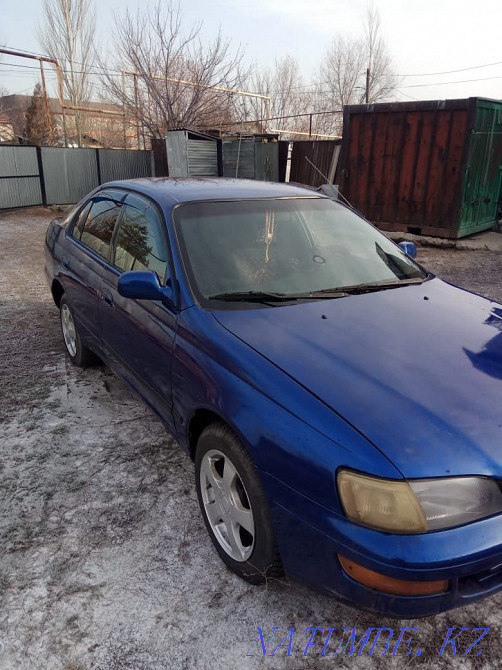 Toyota Carina E    year Almaty - photo 6