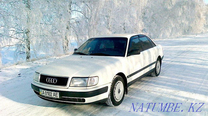 Audi 100  Жезқазған  - изображение 1