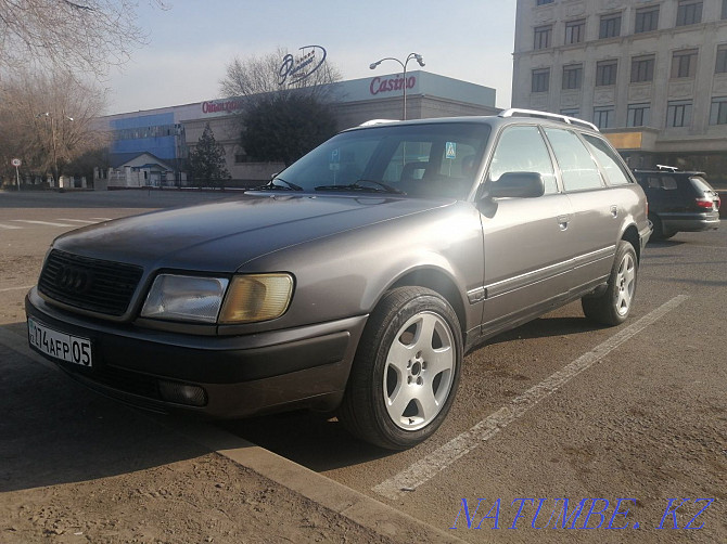 Audi 100    года Конаев - изображение 6
