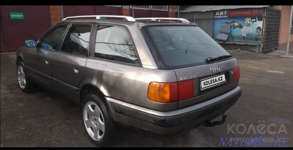 Audi 100    year Kapshagay - photo 4
