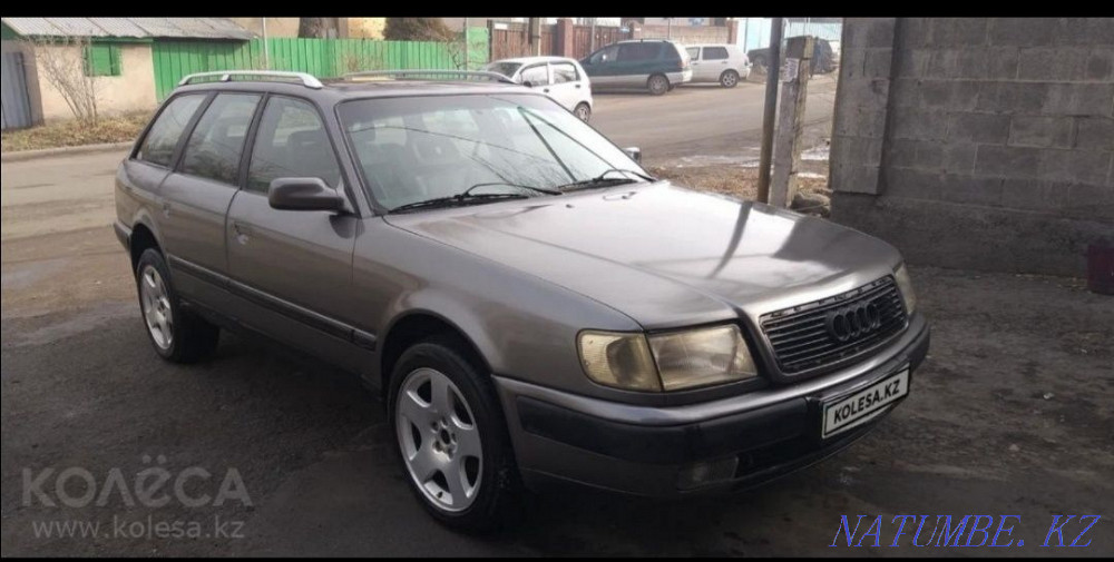 Audi 100    year Kapshagay - photo 1