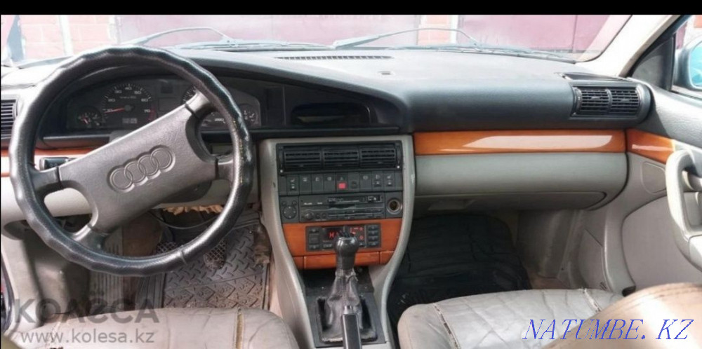 Audi 100    year Kapshagay - photo 3