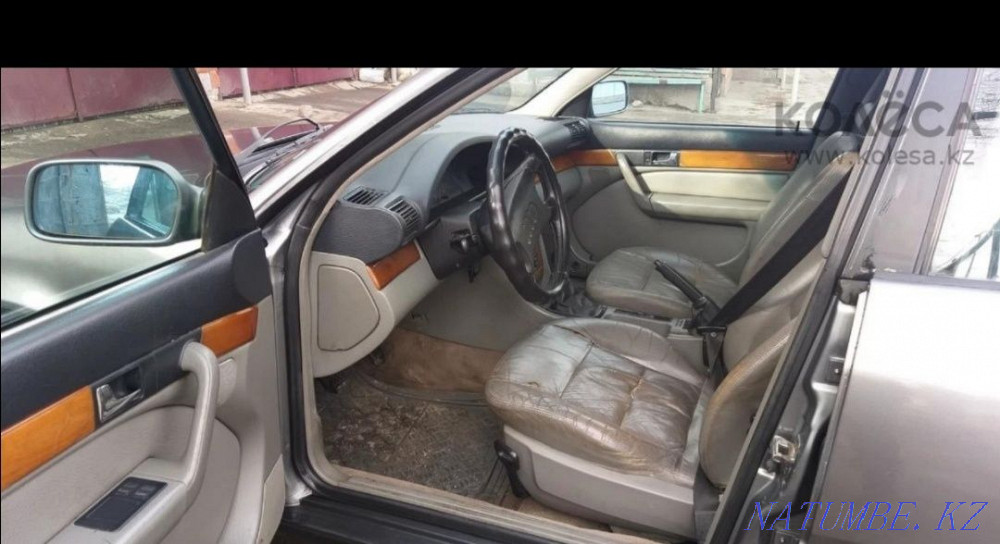 Audi 100    year Kapshagay - photo 2