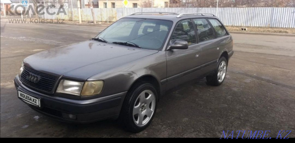 Audi 100    year Kapshagay - photo 5