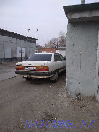 Audi 100    года Конаев - изображение 4