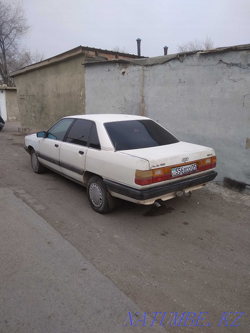 Audi 100    year Kapshagay - photo 2