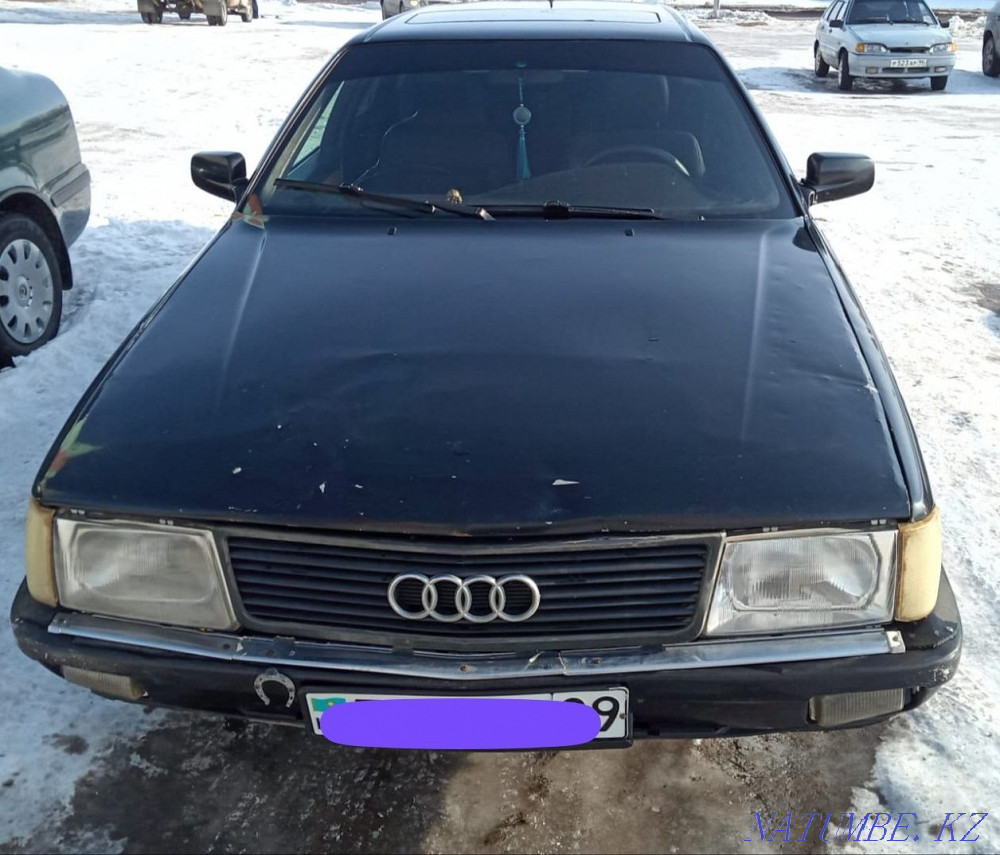 Audi 100    года Караганда - изображение 1