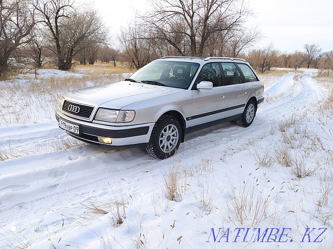 Audi 100  Қарағанды - изображение 4