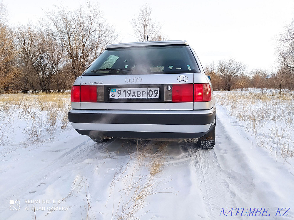 Audi 100    года Караганда - изображение 7