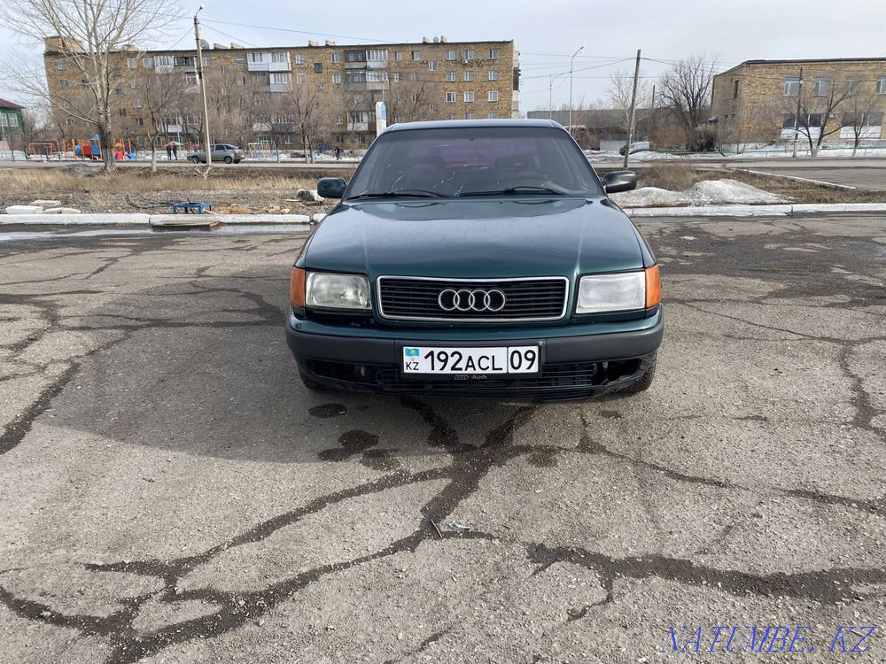 Audi 100    года Караганда - изображение 1