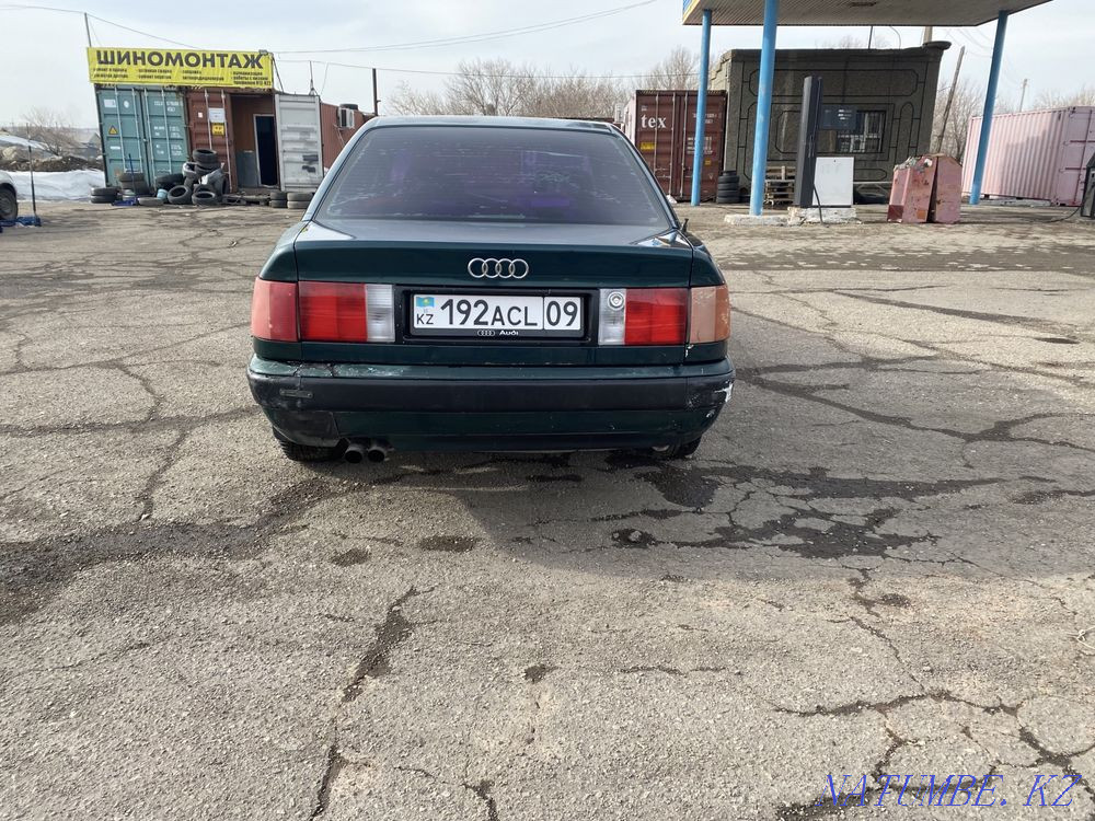 Audi 100    года Караганда - изображение 3
