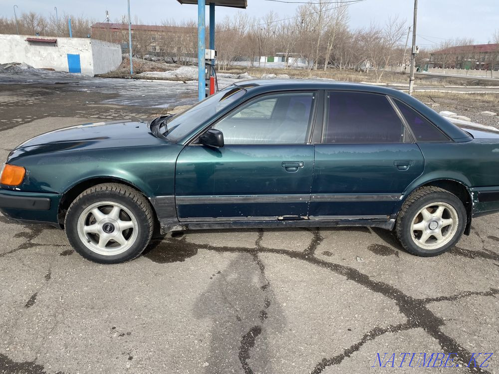 Audi 100    года Караганда - изображение 2