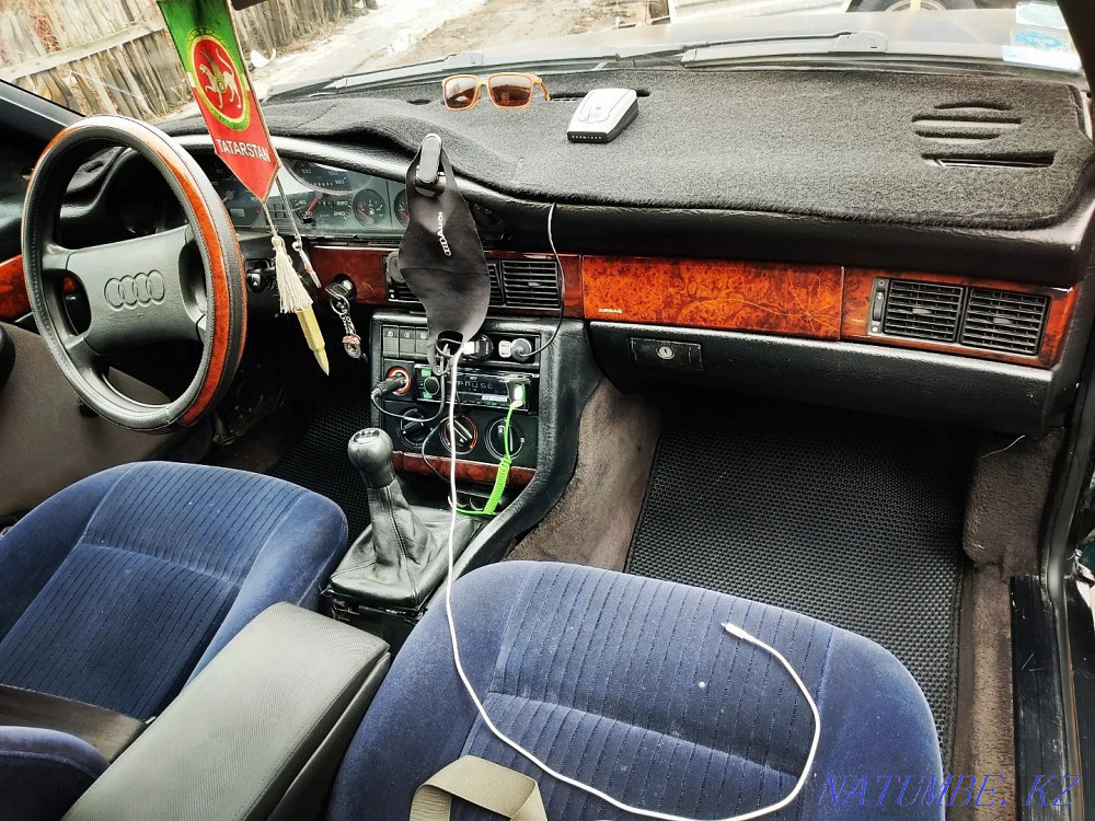 Audi 100    года Караганда - изображение 7