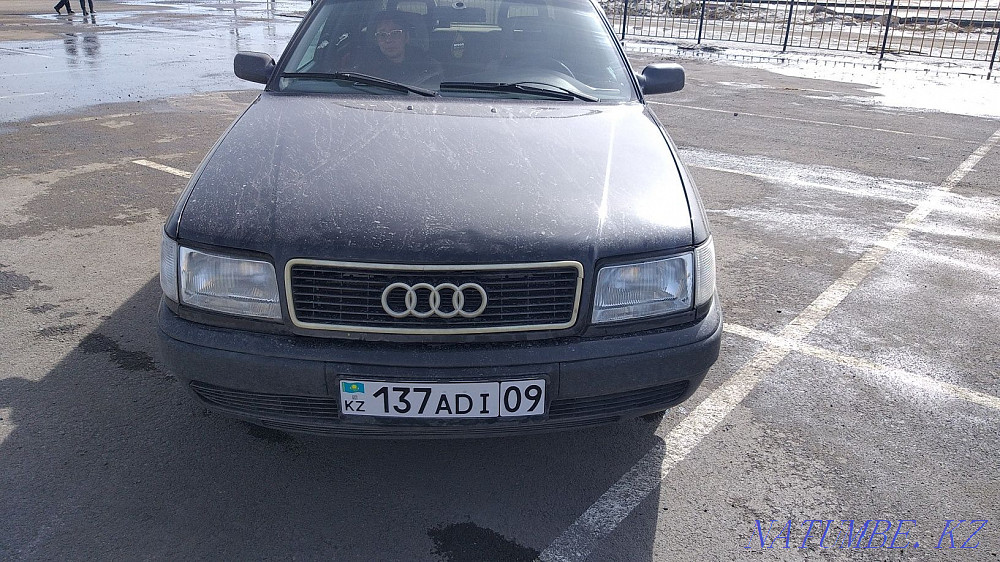 Audi 100    года Караганда - изображение 10