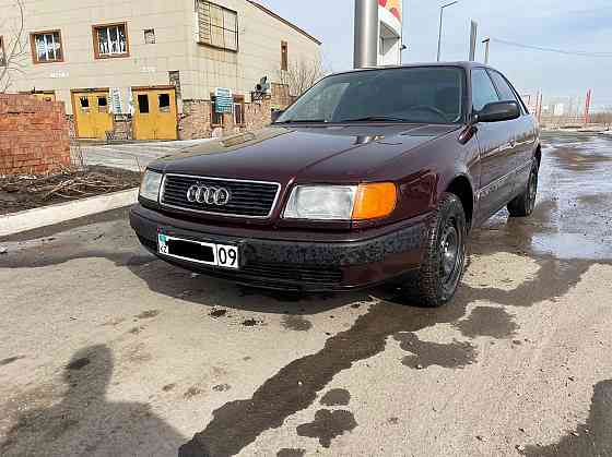 Audi 100    года  Қарағанды