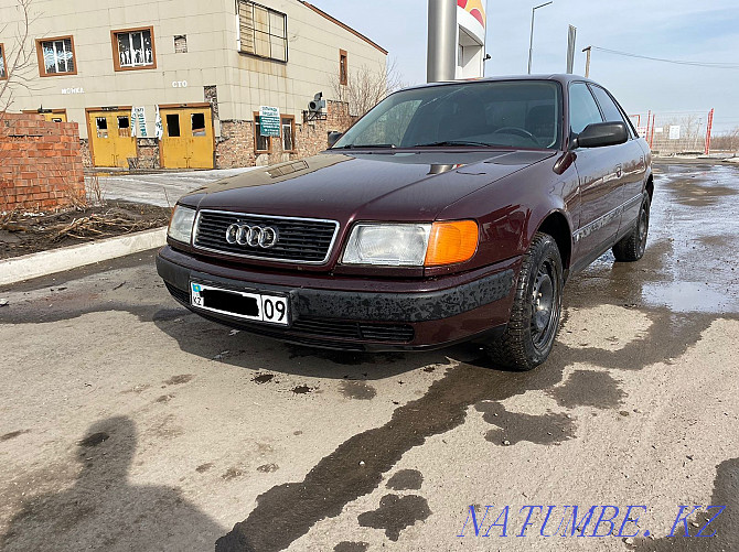 Audi 100  Қарағанды - изображение 1