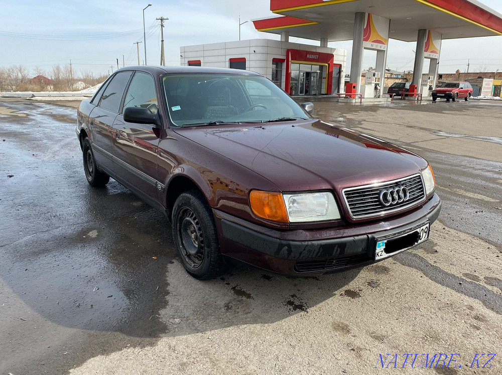 Audi 100    года Караганда - изображение 2