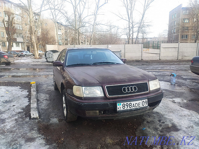 Audi 100  Қарағанды - изображение 5