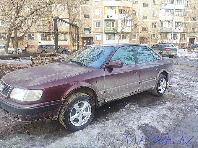 Audi 100    года Караганда - изображение 1