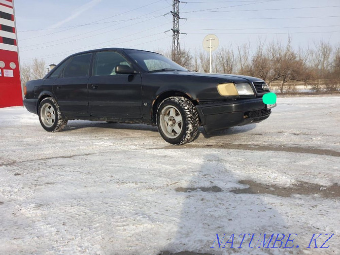 Audi 100    года Караганда - изображение 2