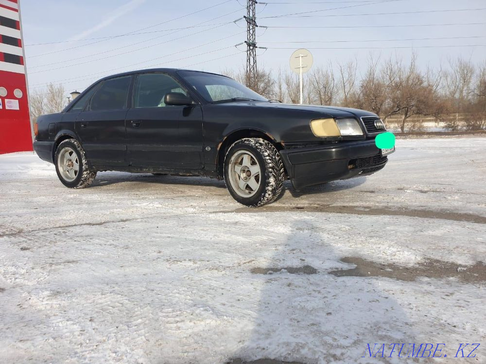 Audi 100    года Караганда - изображение 2