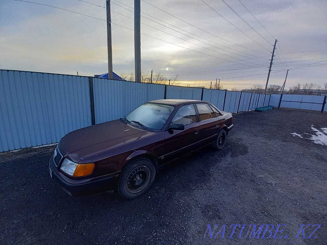 Audi 100    года Караганда - photo 1