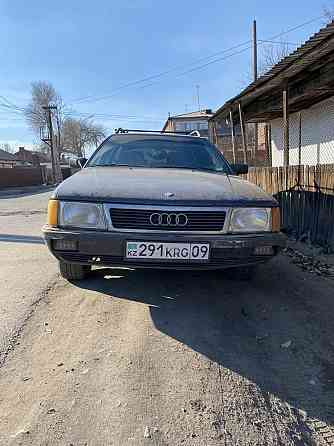 Audi 100    года Karagandy