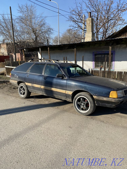 Audi 100    года Караганда - изображение 2