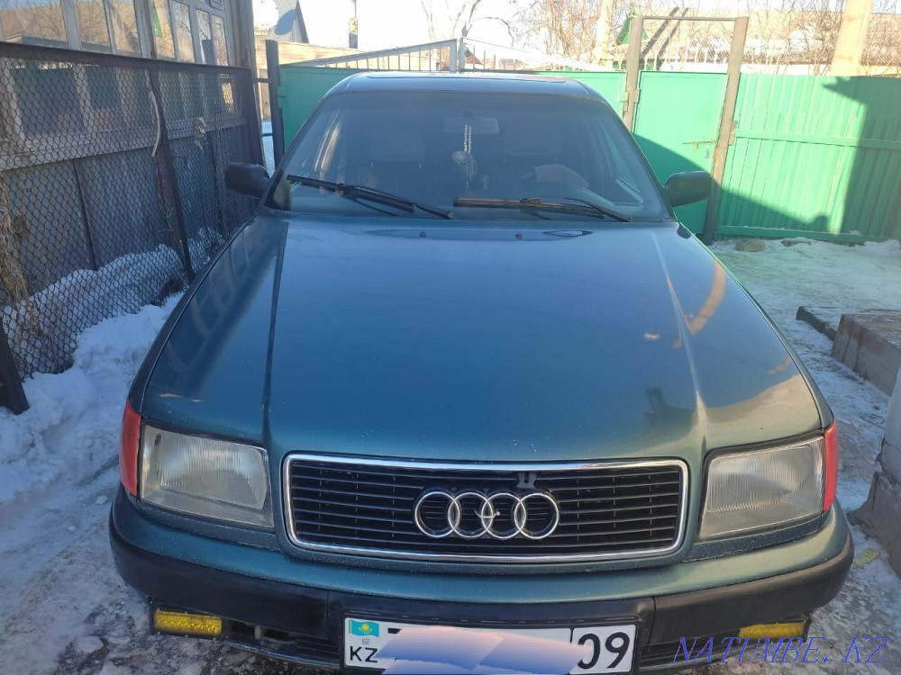 Audi 100    года Караганда - изображение 1